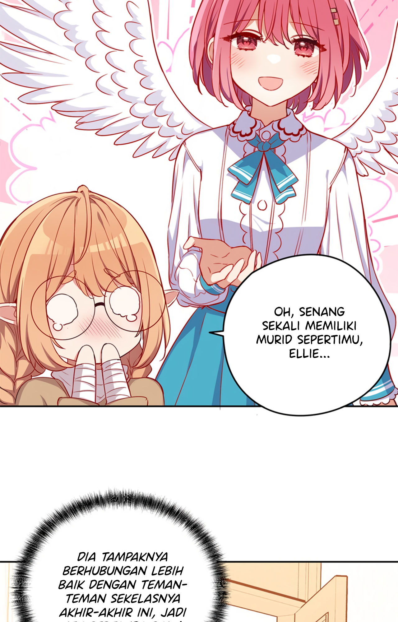 Please Bully Me, Miss Villainess! Chapter 35 - halaman 8