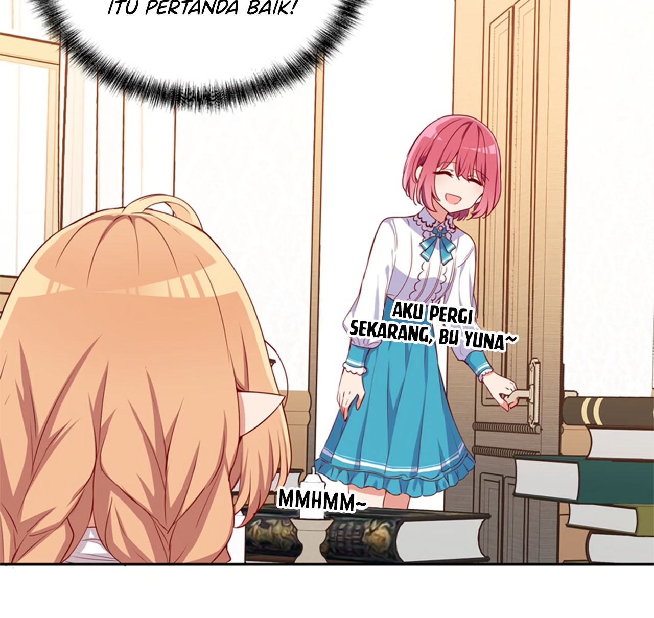 Please Bully Me, Miss Villainess! Chapter 35 - halaman 9