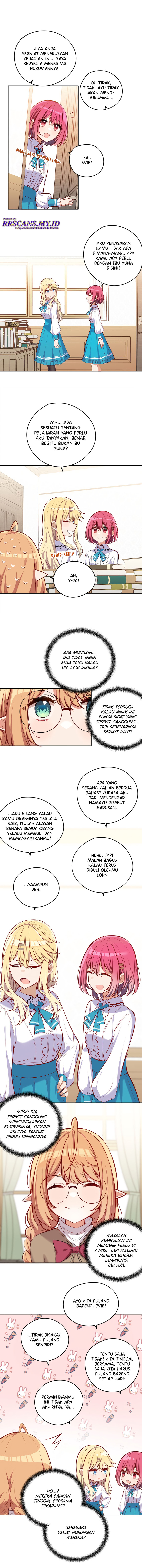 Please Bully Me, Miss Villainess! Chapter 36 - halaman 4