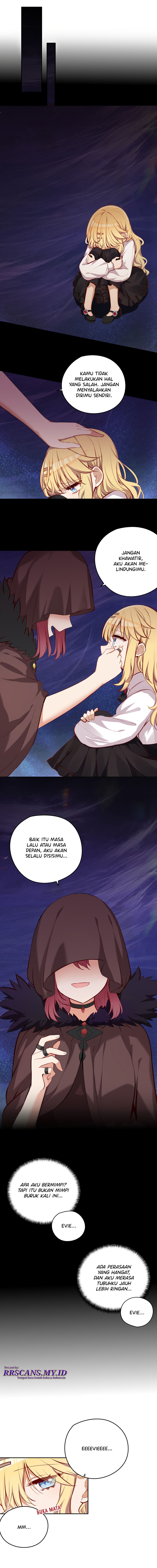 Please Bully Me, Miss Villainess! Chapter 36 - halaman 6