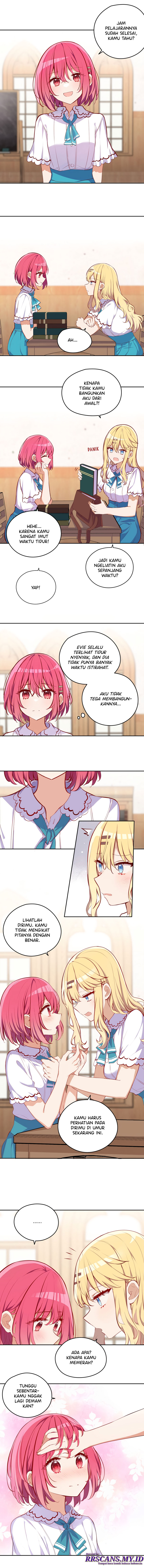 Please Bully Me, Miss Villainess! Chapter 36 - halaman 7