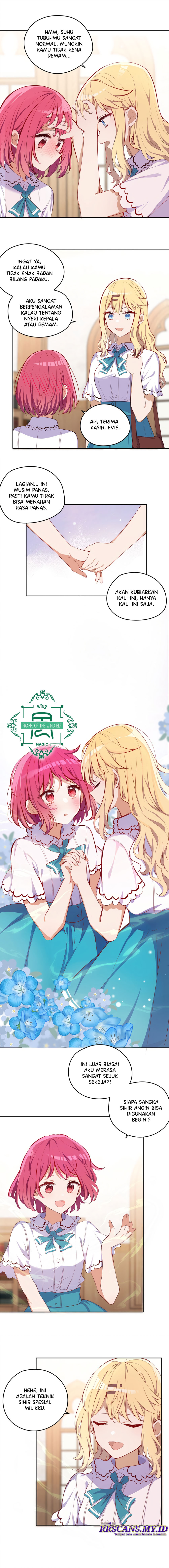 Please Bully Me, Miss Villainess! Chapter 36 - halaman 8