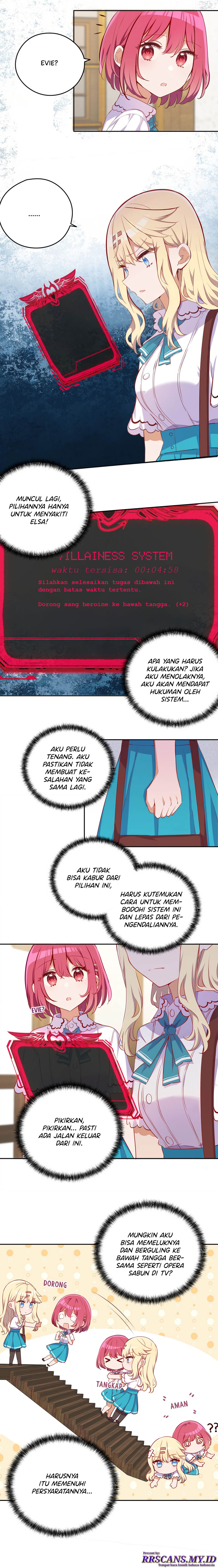 Please Bully Me, Miss Villainess! Chapter 37 - halaman 11