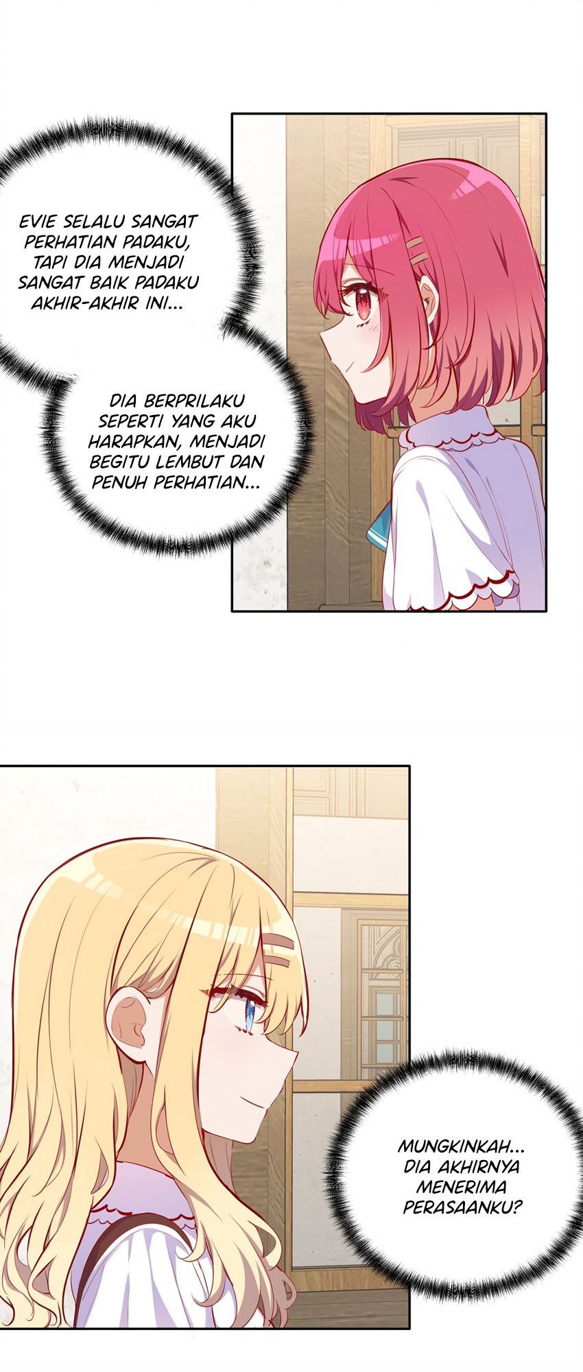 Please Bully Me, Miss Villainess! Chapter 37 - halaman 5
