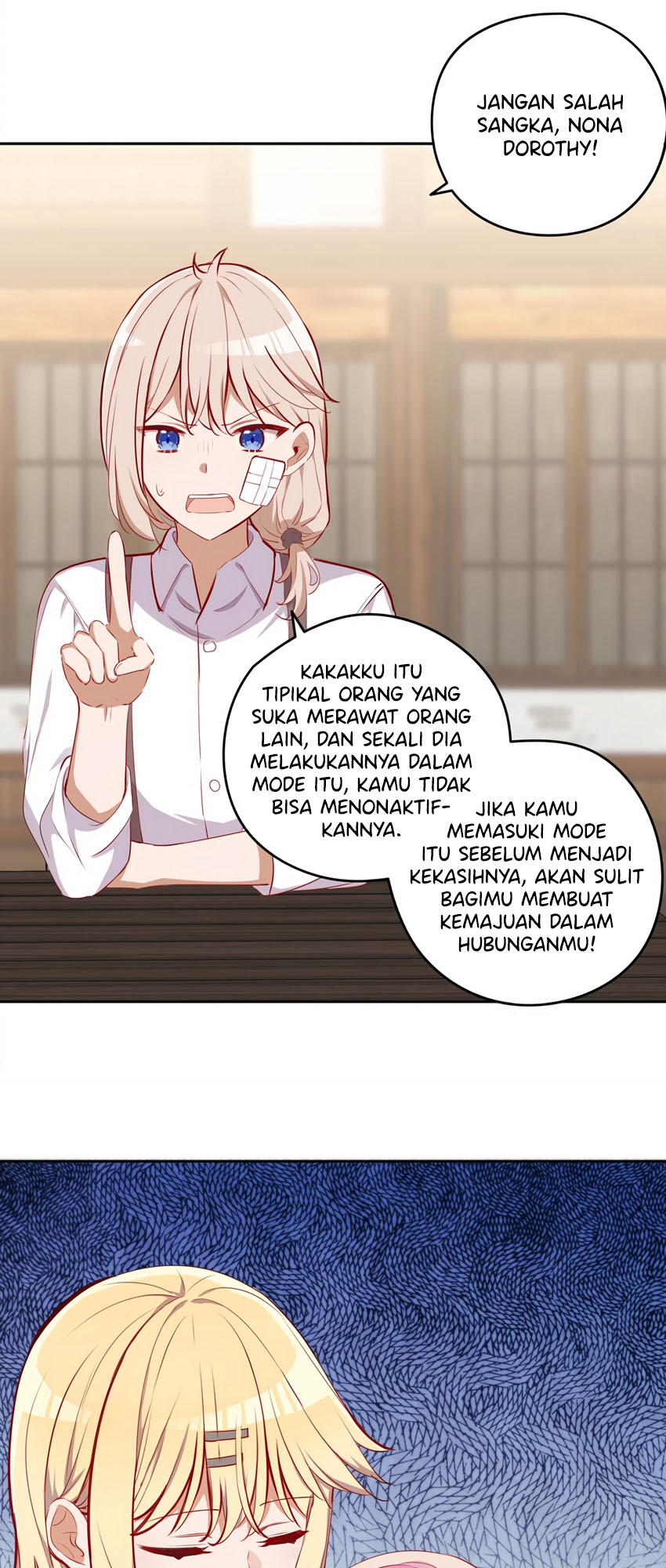 Please Bully Me, Miss Villainess! Chapter 37 - halaman 6