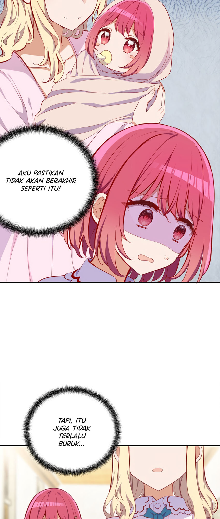 Please Bully Me, Miss Villainess! Chapter 37 - halaman 7