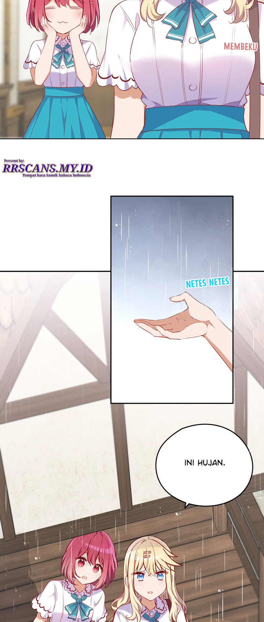 Please Bully Me, Miss Villainess! Chapter 37 - halaman 8