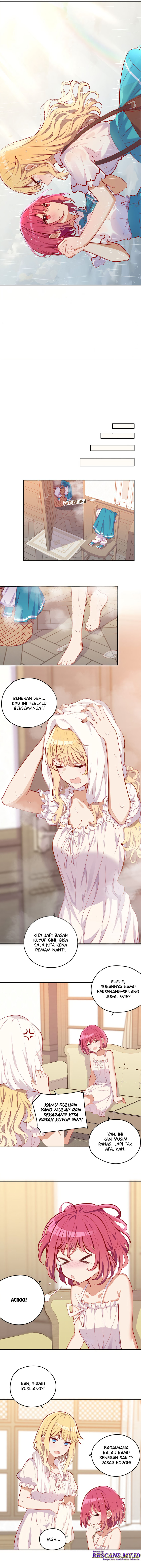 Please Bully Me, Miss Villainess! Chapter 38 - halaman 10