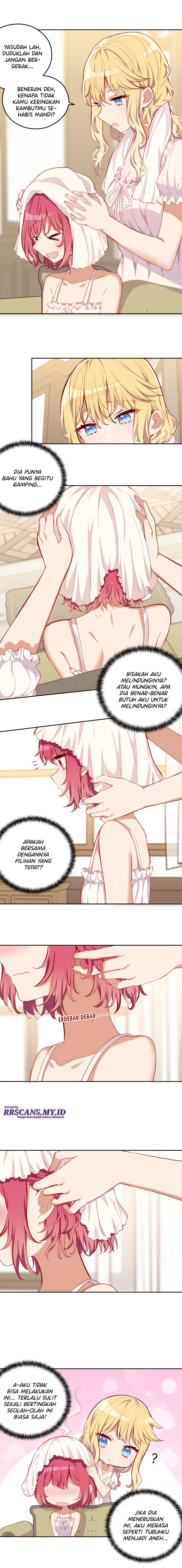 Please Bully Me, Miss Villainess! Chapter 38 - halaman 11