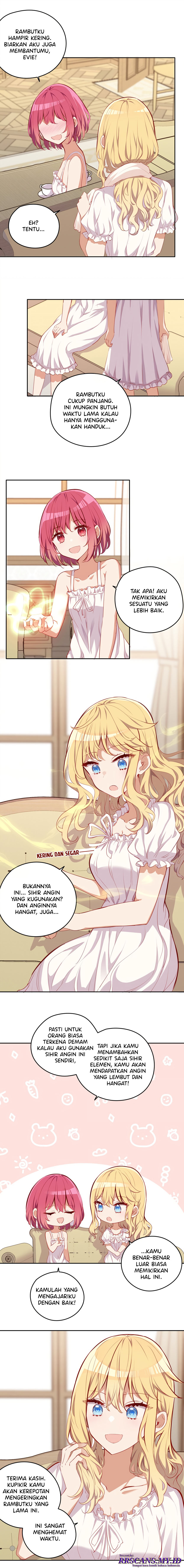 Please Bully Me, Miss Villainess! Chapter 38 - halaman 12