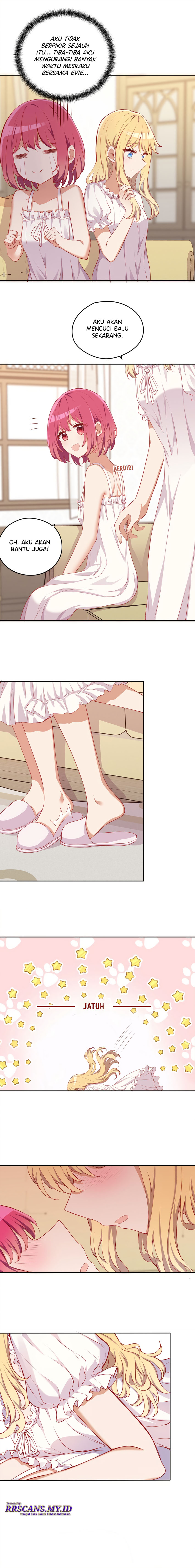 Please Bully Me, Miss Villainess! Chapter 38 - halaman 13