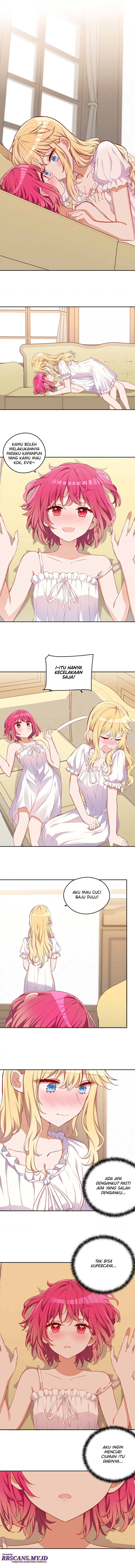Please Bully Me, Miss Villainess! Chapter 38 - halaman 14