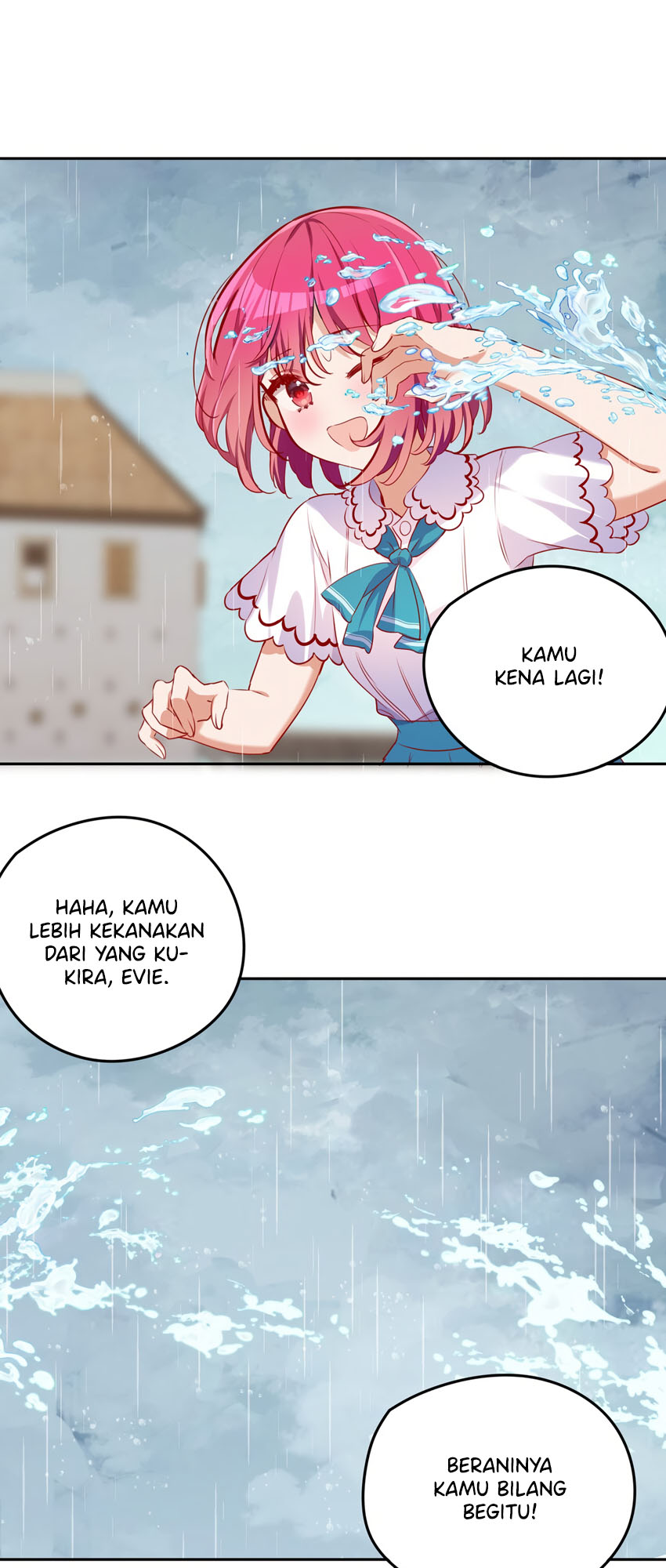 Please Bully Me, Miss Villainess! Chapter 38 - halaman 4