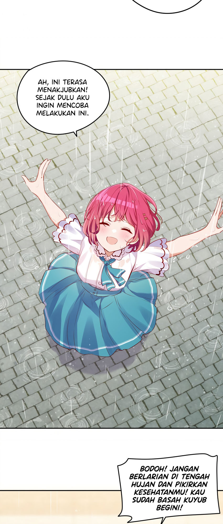 Please Bully Me, Miss Villainess! Chapter 38 - halaman 5
