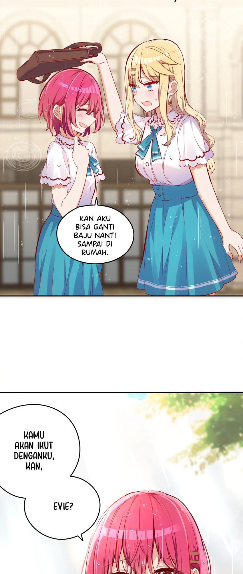 Please Bully Me, Miss Villainess! Chapter 38 - halaman 6