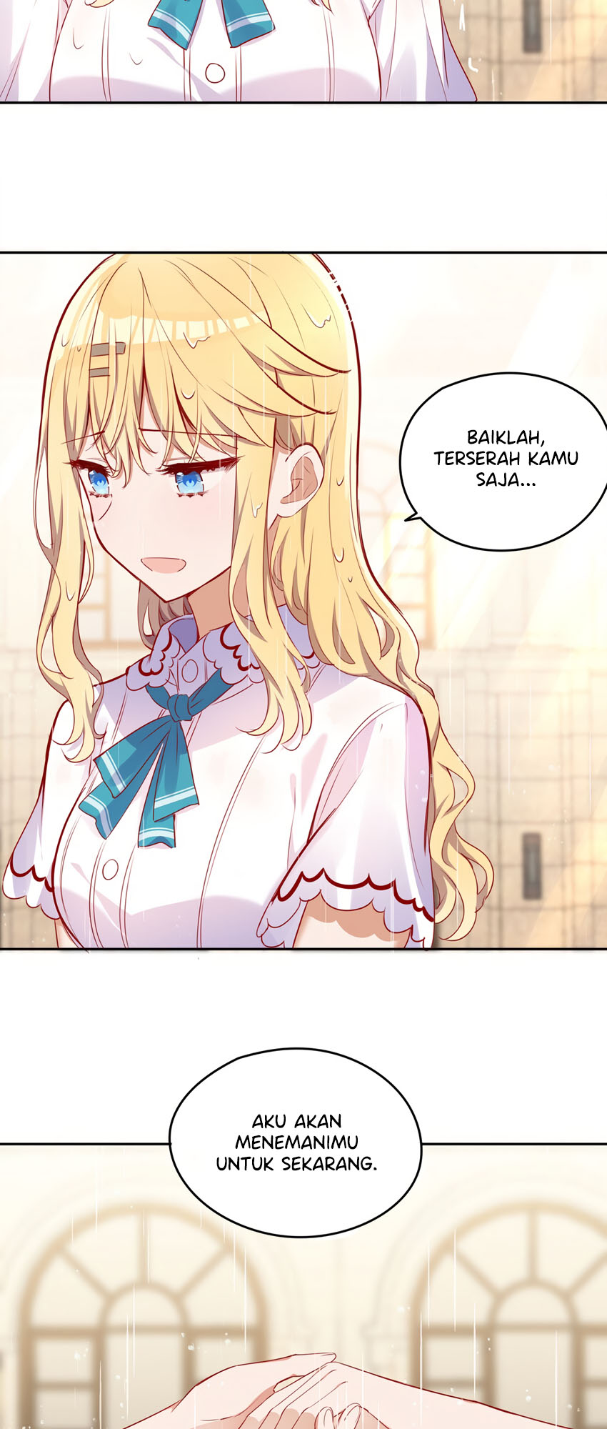 Please Bully Me, Miss Villainess! Chapter 38 - halaman 8