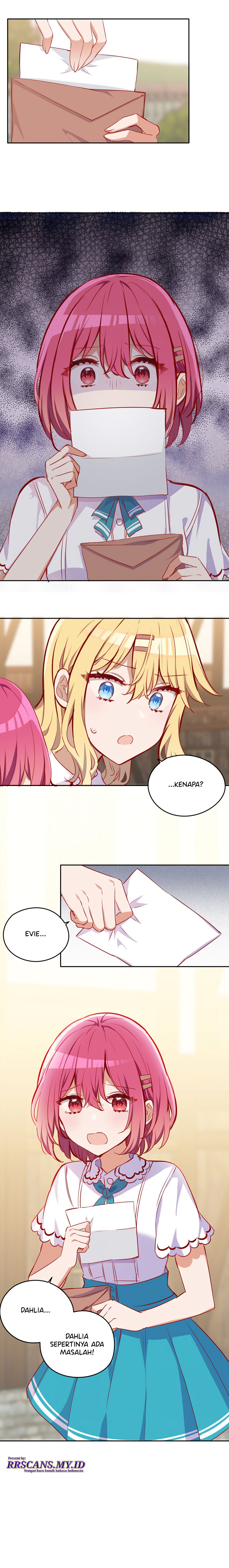 Please Bully Me, Miss Villainess! Chapter 39 - halaman 11