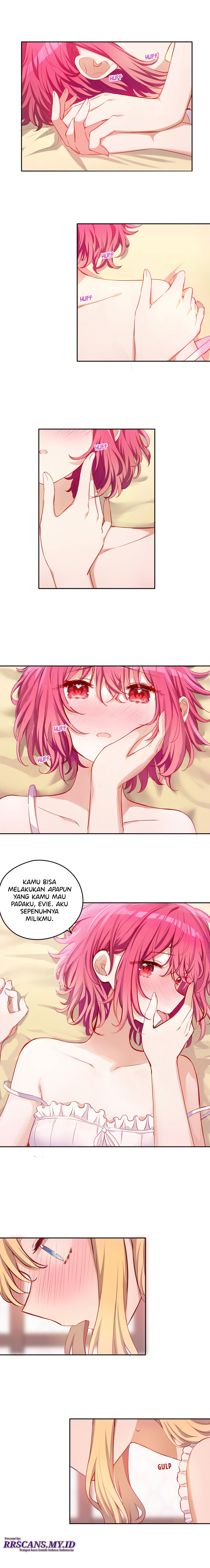 Please Bully Me, Miss Villainess! Chapter 39 - halaman 4