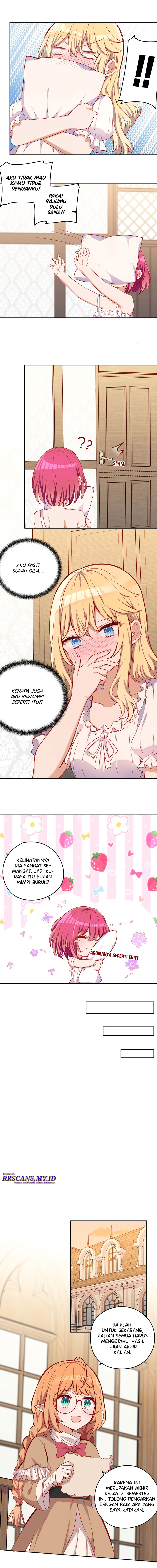 Please Bully Me, Miss Villainess! Chapter 39 - halaman 6