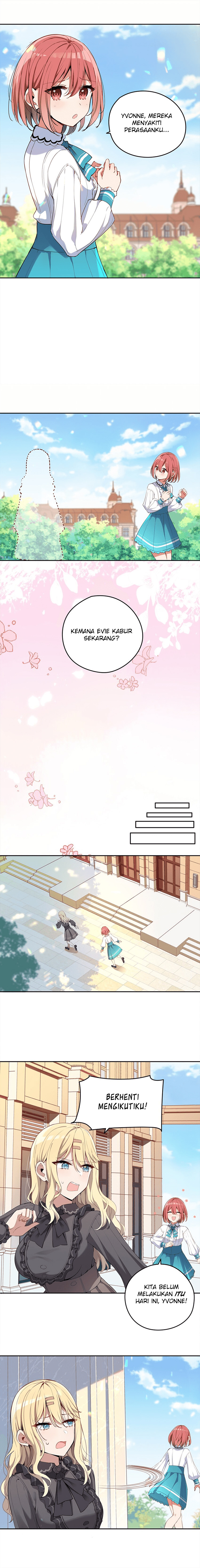 Please Bully Me, Miss Villainess! Chapter 4 - halaman 11
