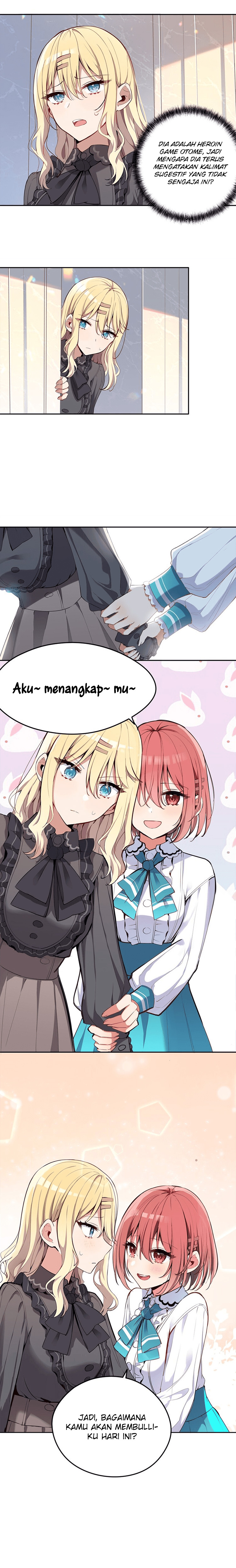 Please Bully Me, Miss Villainess! Chapter 4 - halaman 12