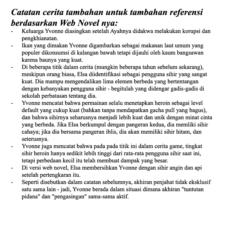 Please Bully Me, Miss Villainess! Chapter 4 - halaman 13