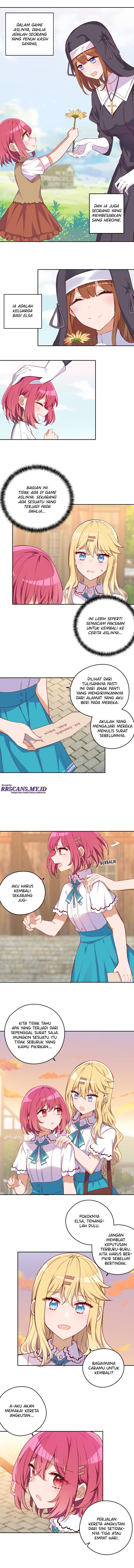 Please Bully Me, Miss Villainess! Chapter 40 - halaman 4