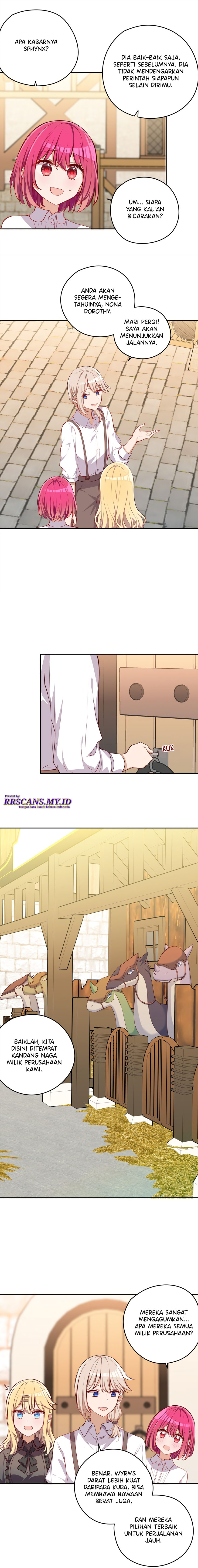 Please Bully Me, Miss Villainess! Chapter 40 - halaman 7