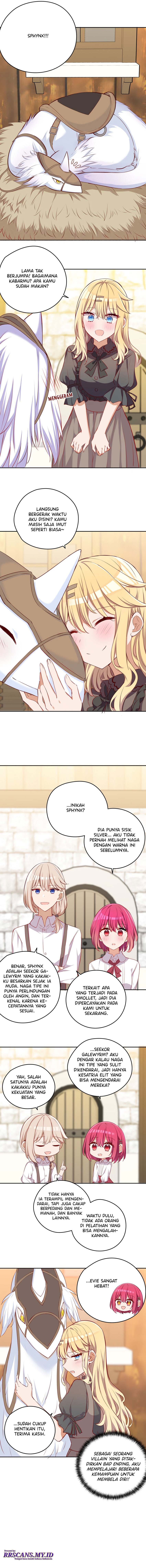 Please Bully Me, Miss Villainess! Chapter 40 - halaman 8