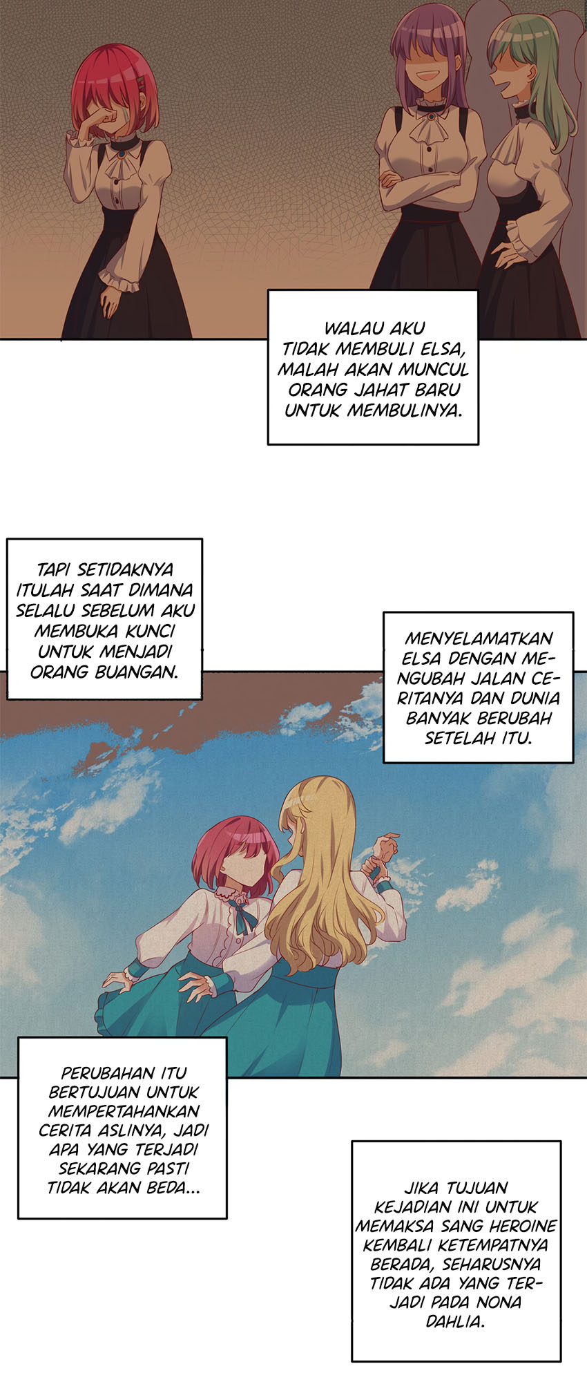 Please Bully Me, Miss Villainess! Chapter 41 - halaman 10