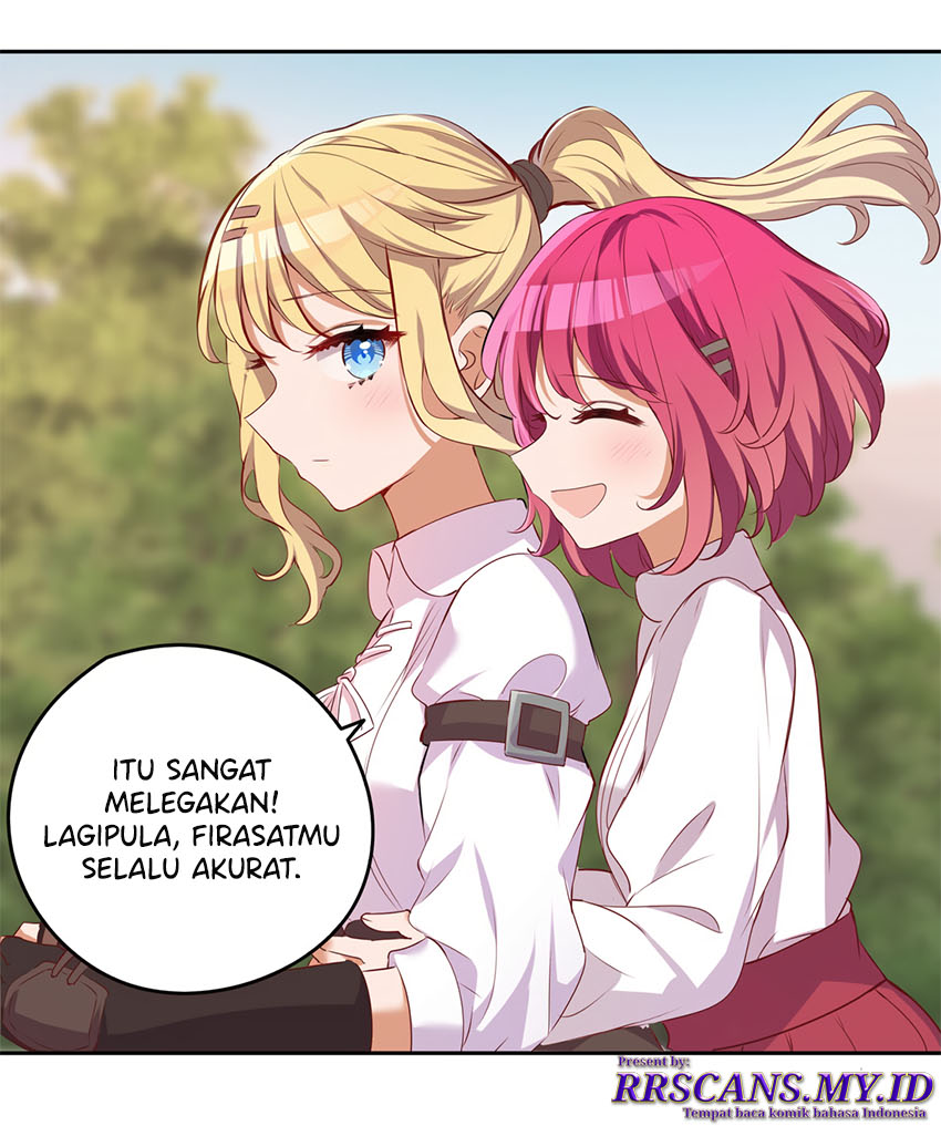 Please Bully Me, Miss Villainess! Chapter 41 - halaman 11