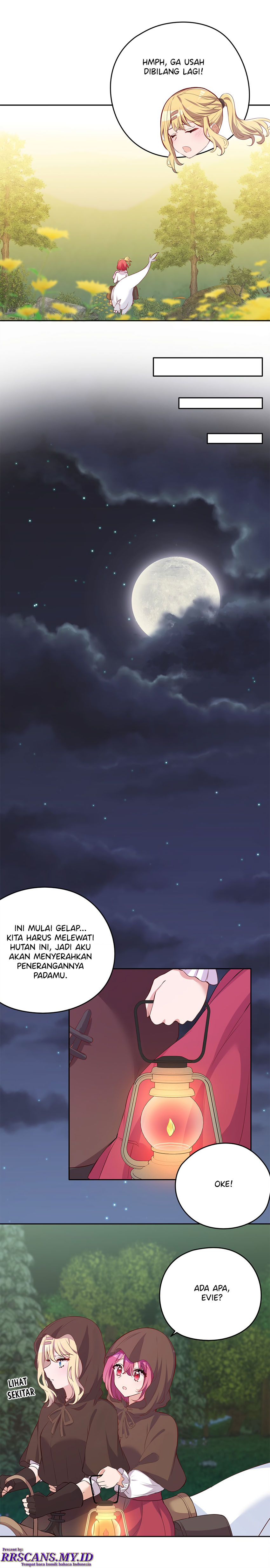 Please Bully Me, Miss Villainess! Chapter 41 - halaman 12