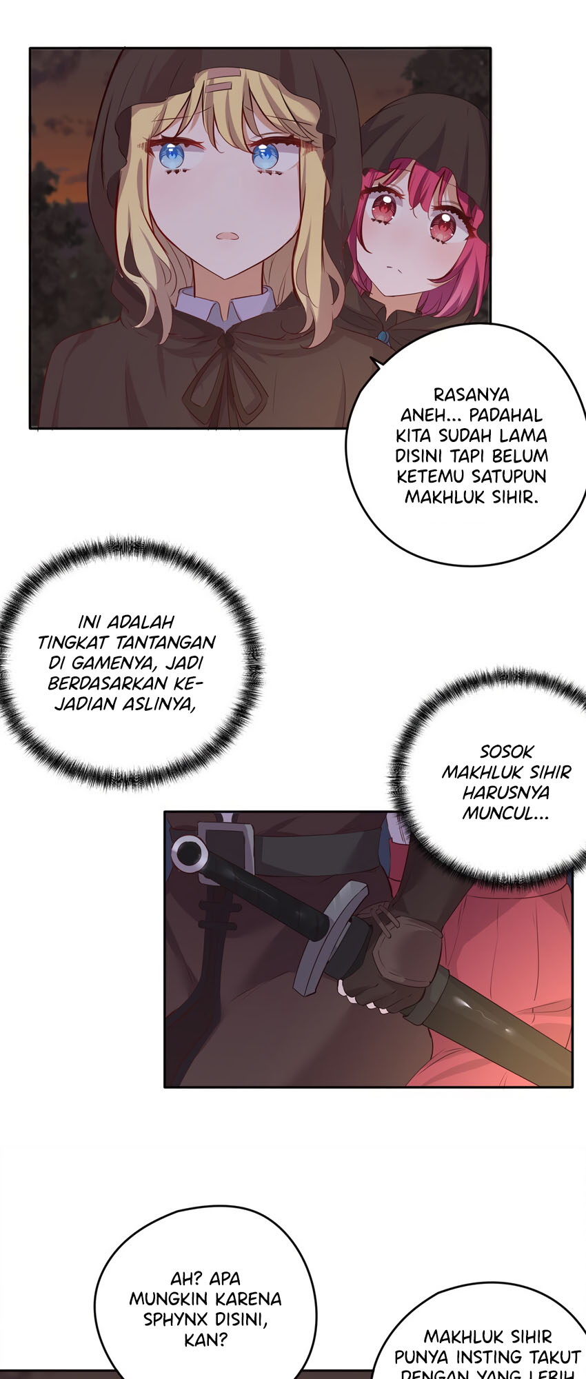 Please Bully Me, Miss Villainess! Chapter 41 - halaman 13