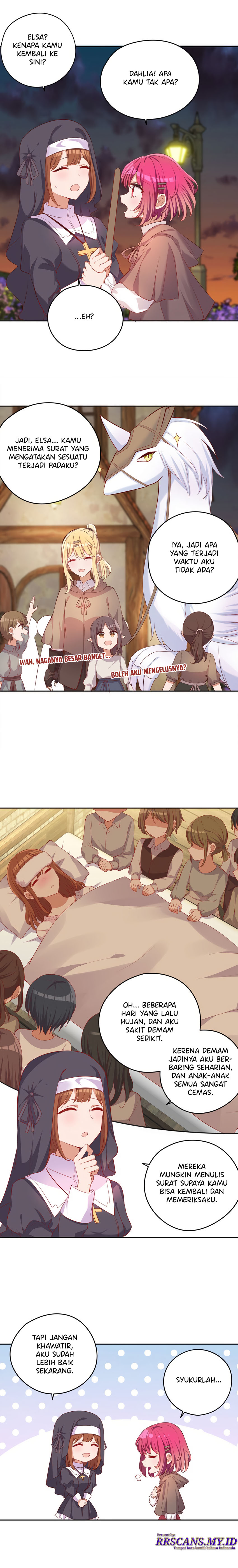 Please Bully Me, Miss Villainess! Chapter 41 - halaman 19
