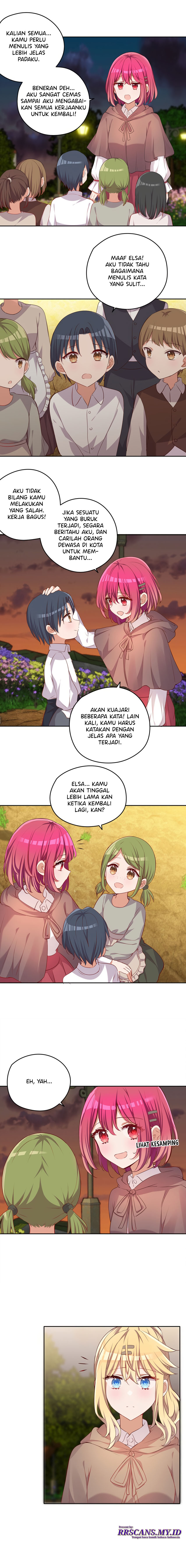 Please Bully Me, Miss Villainess! Chapter 41 - halaman 20