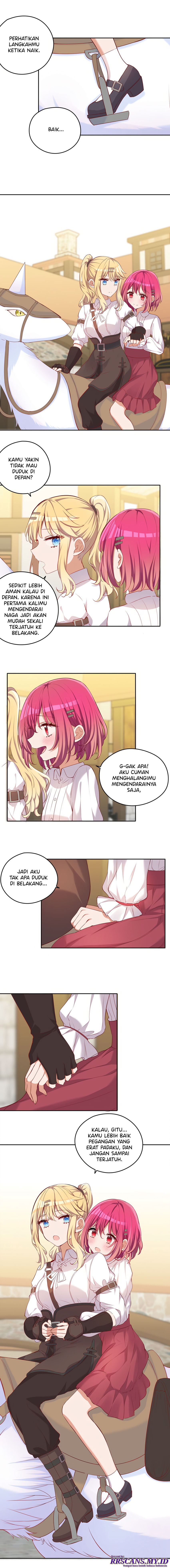 Please Bully Me, Miss Villainess! Chapter 41 - halaman 4