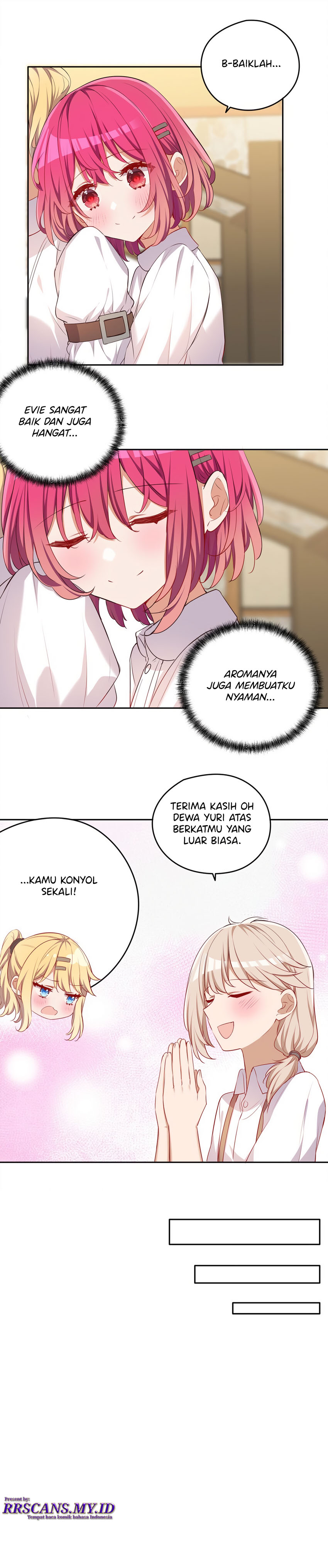 Please Bully Me, Miss Villainess! Chapter 41 - halaman 5