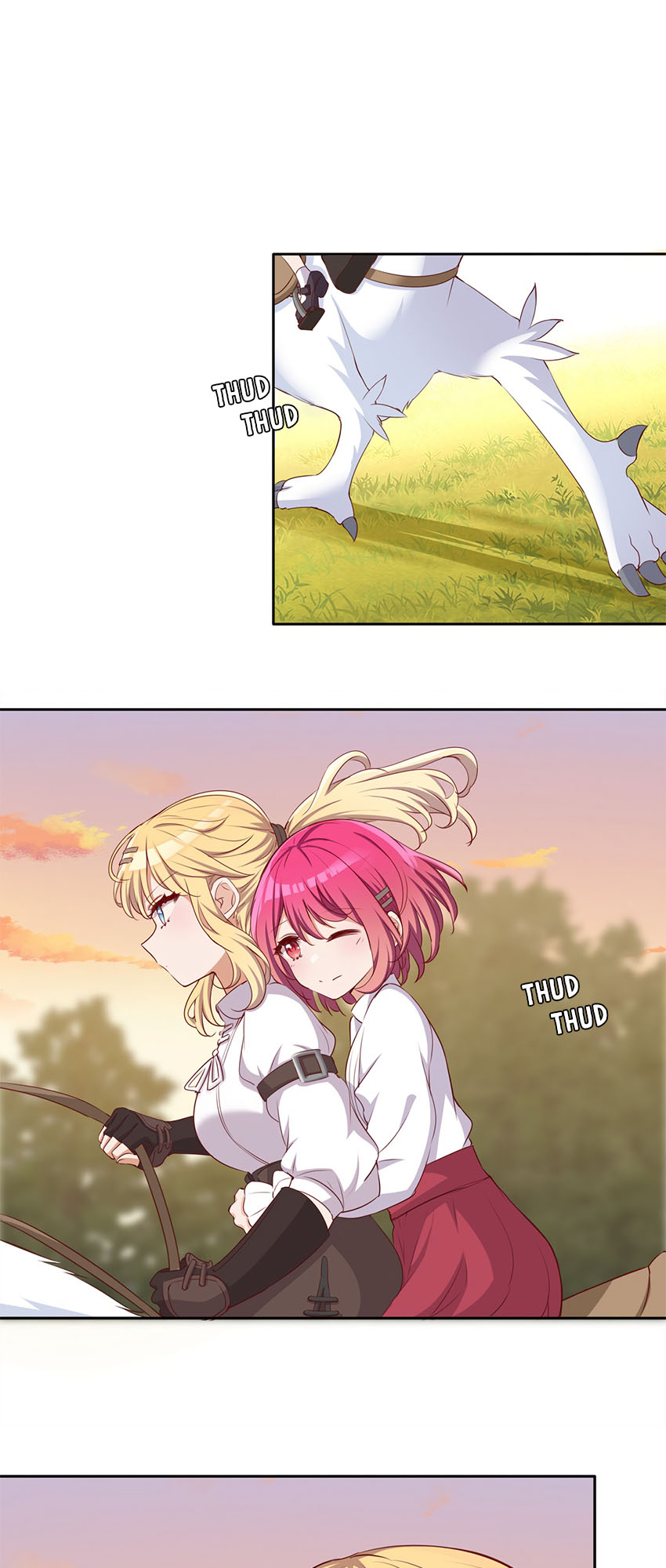 Please Bully Me, Miss Villainess! Chapter 41 - halaman 6