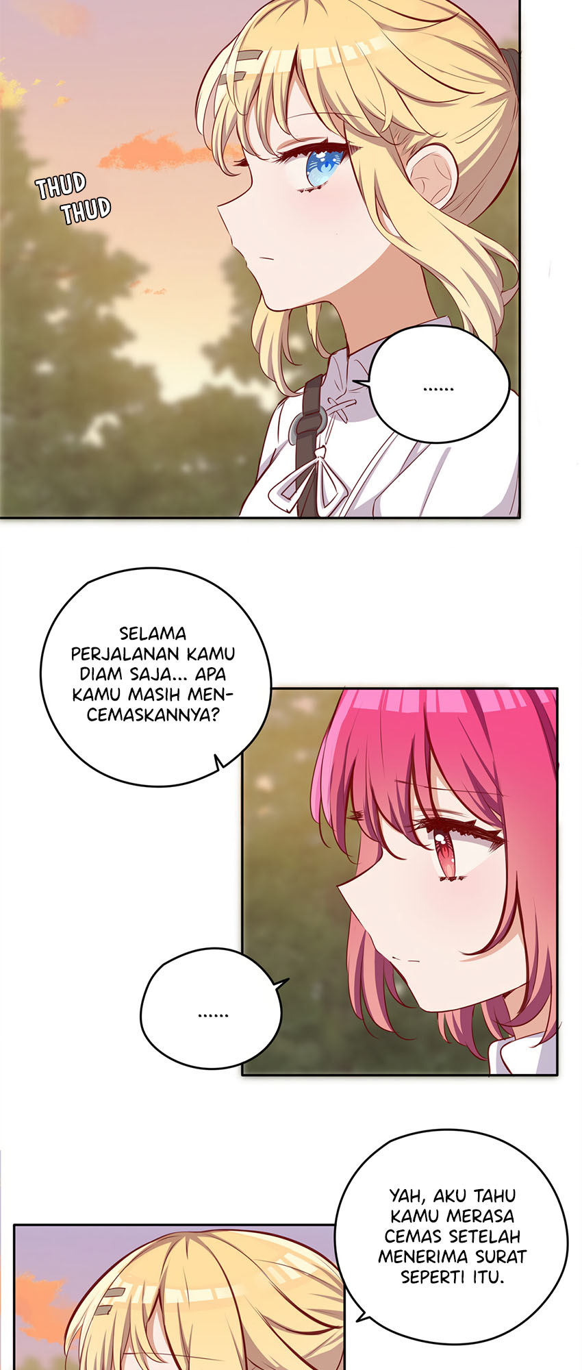 Please Bully Me, Miss Villainess! Chapter 41 - halaman 7