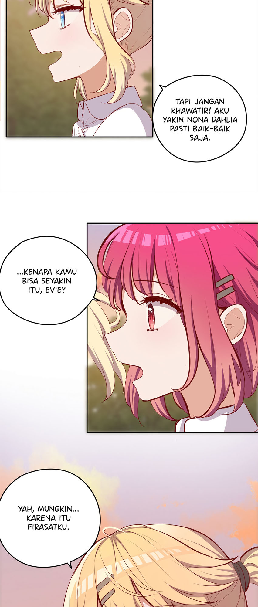 Please Bully Me, Miss Villainess! Chapter 41 - halaman 8