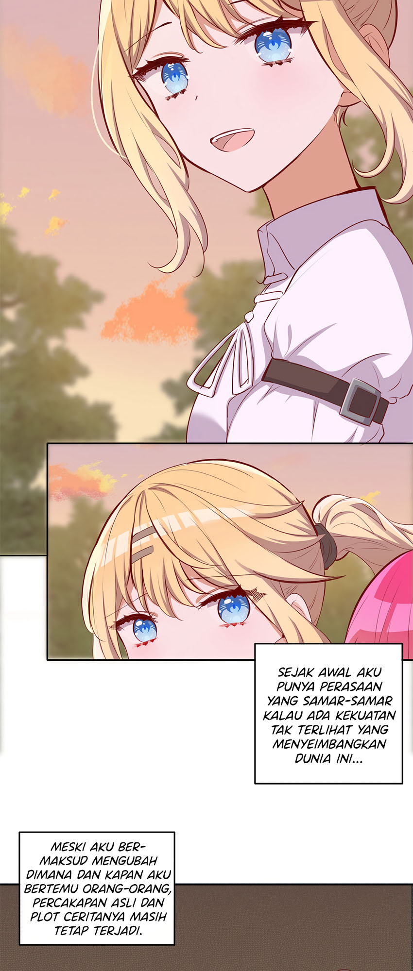Please Bully Me, Miss Villainess! Chapter 41 - halaman 9