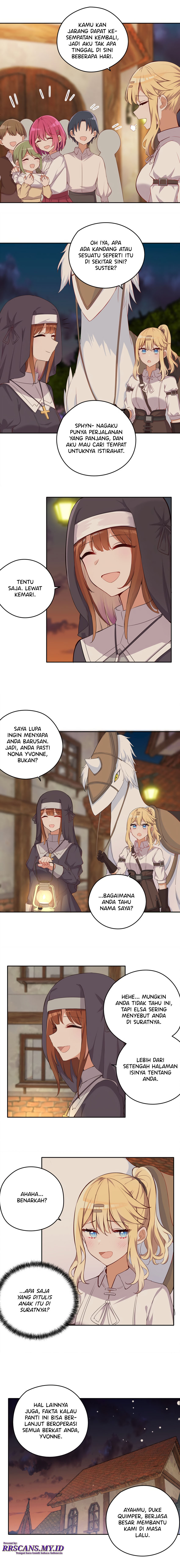 Please Bully Me, Miss Villainess! Chapter 42 - halaman 4