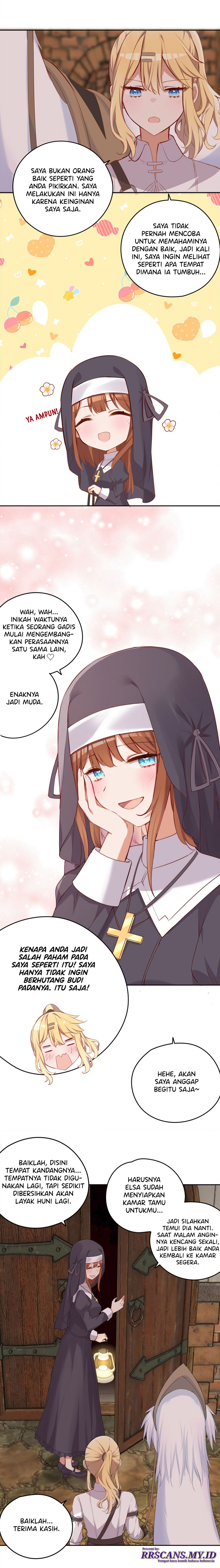 Please Bully Me, Miss Villainess! Chapter 42 - halaman 6