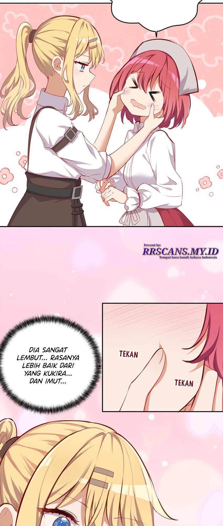 Please Bully Me, Miss Villainess! Chapter 43 - halaman 10