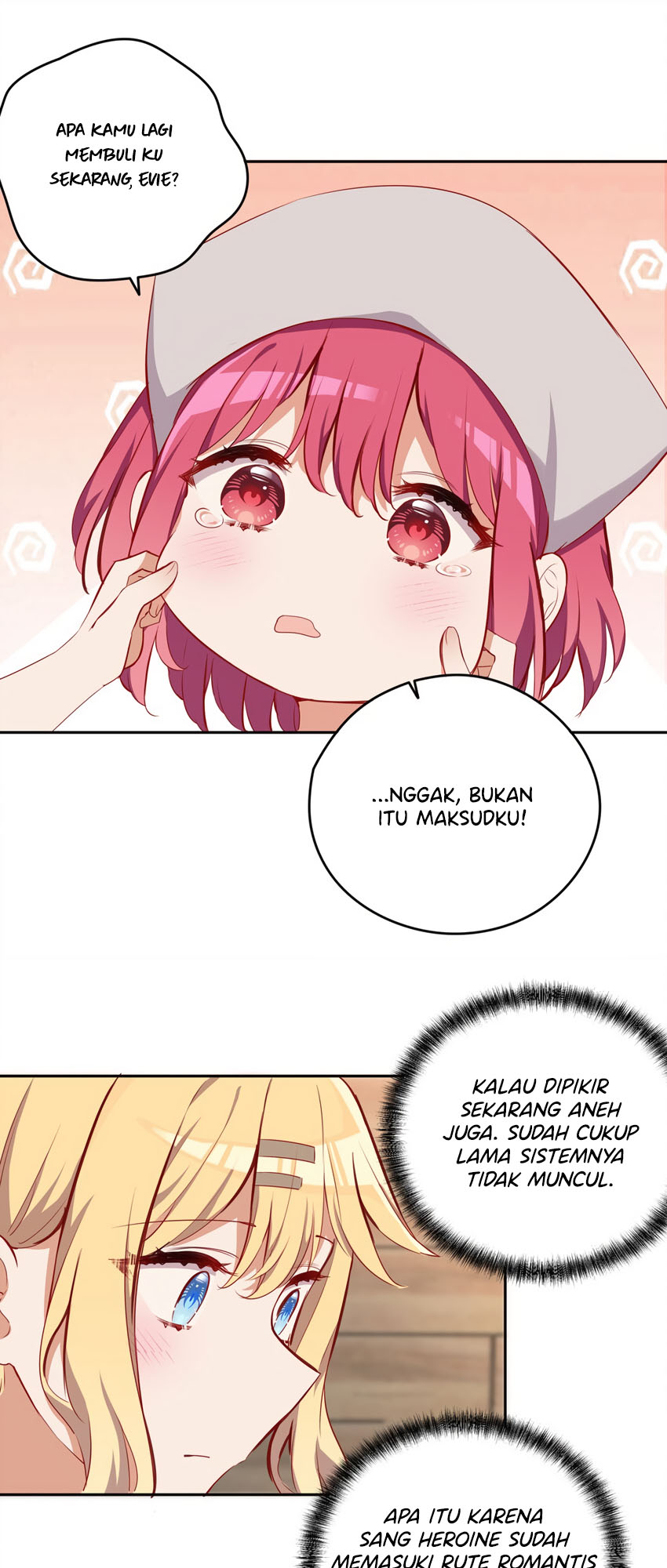 Please Bully Me, Miss Villainess! Chapter 43 - halaman 12