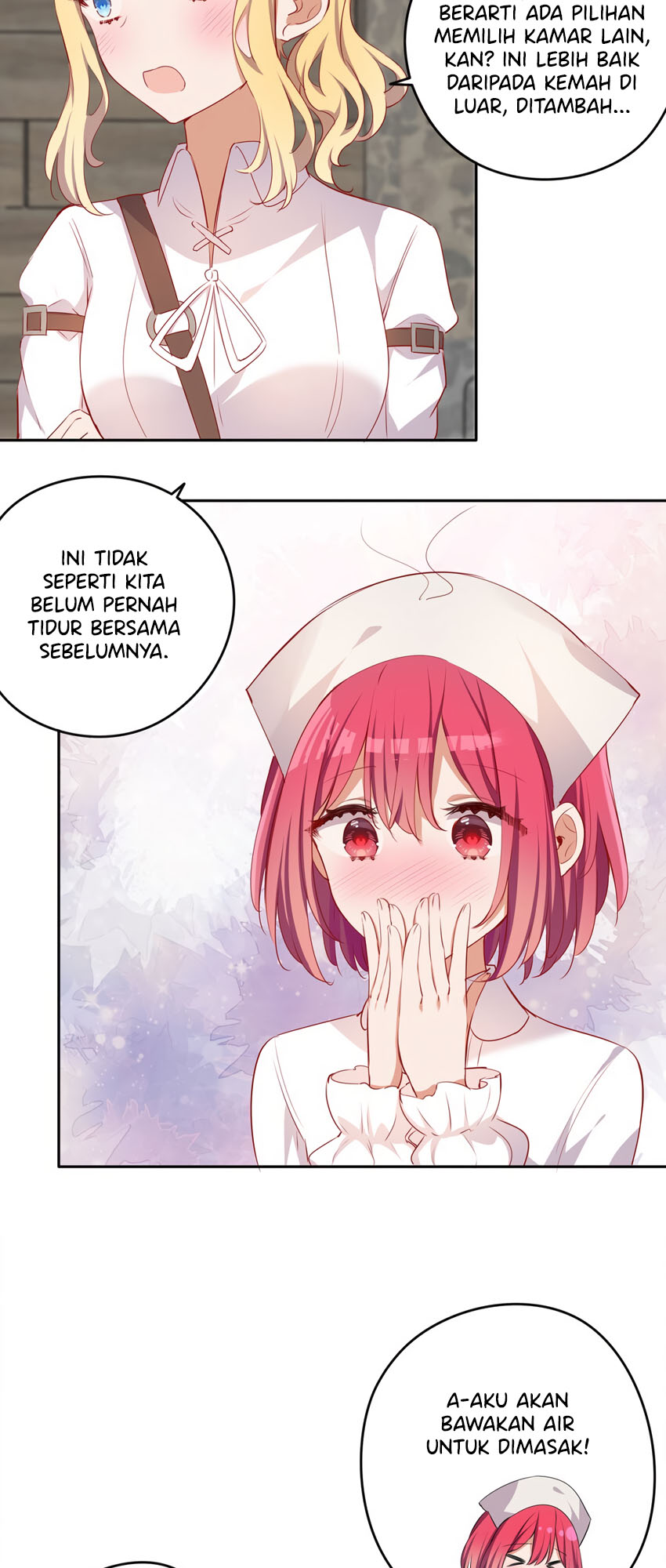 Please Bully Me, Miss Villainess! Chapter 43 - halaman 16