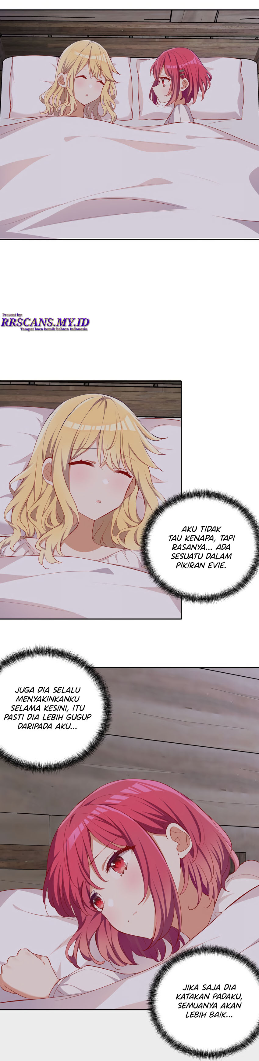 Please Bully Me, Miss Villainess! Chapter 43 - halaman 19