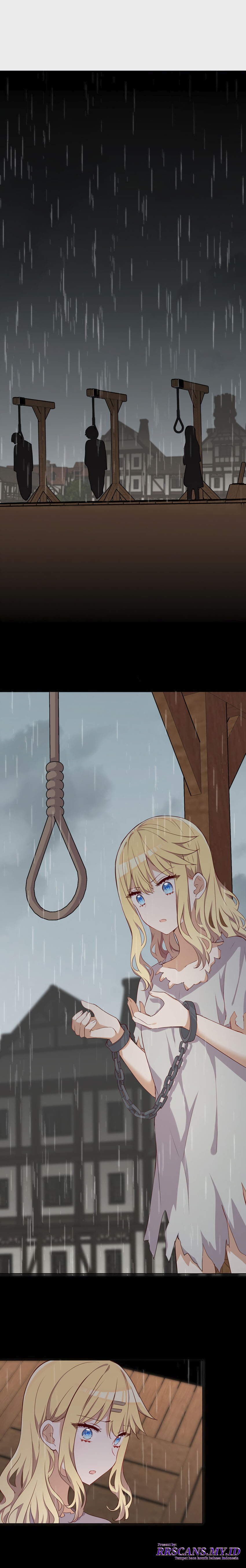 Please Bully Me, Miss Villainess! Chapter 43 - halaman 20