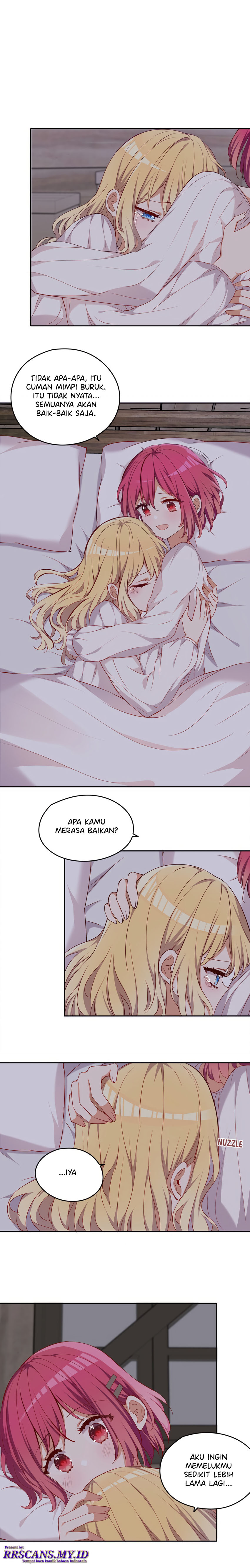 Please Bully Me, Miss Villainess! Chapter 43 - halaman 22