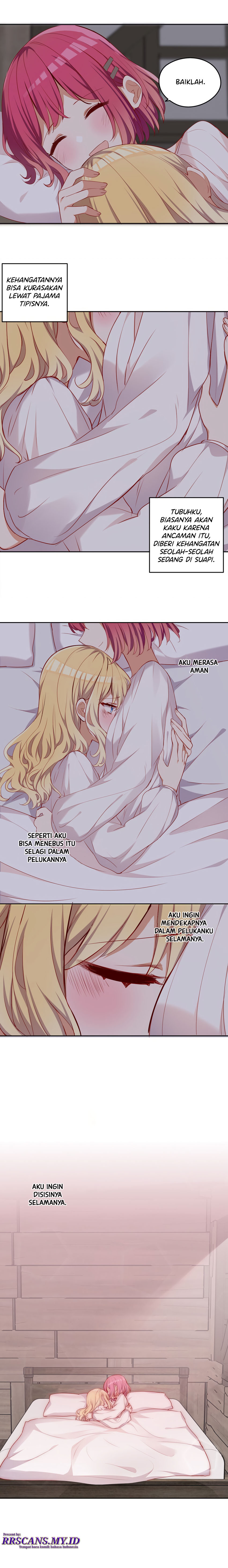 Please Bully Me, Miss Villainess! Chapter 43 - halaman 23